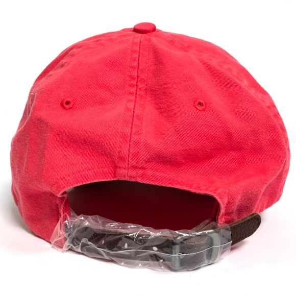 Polo Ralph Lauren Vintage Equestrian Embroidered Crest Hat Leather Strap NWT - Picture 8 of 13